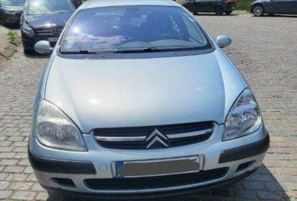 Citroen C5 1.8i 16v Millésime