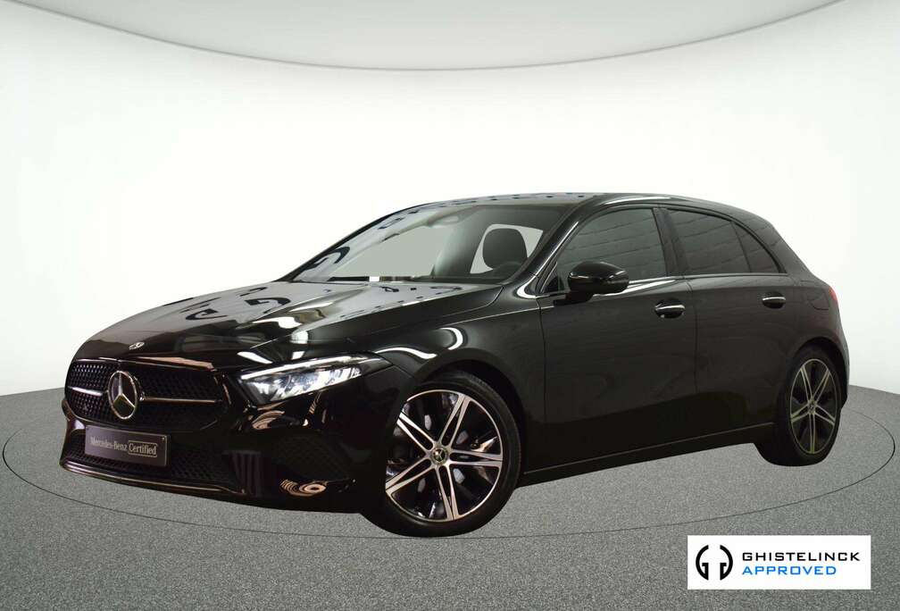 Mercedes-Benz A d Luxury Line