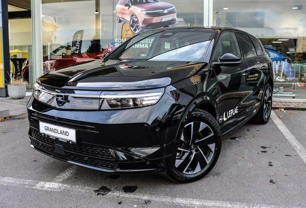 Opel GS 1.6 Plug-in Hybrid 360 CAMERADEMO