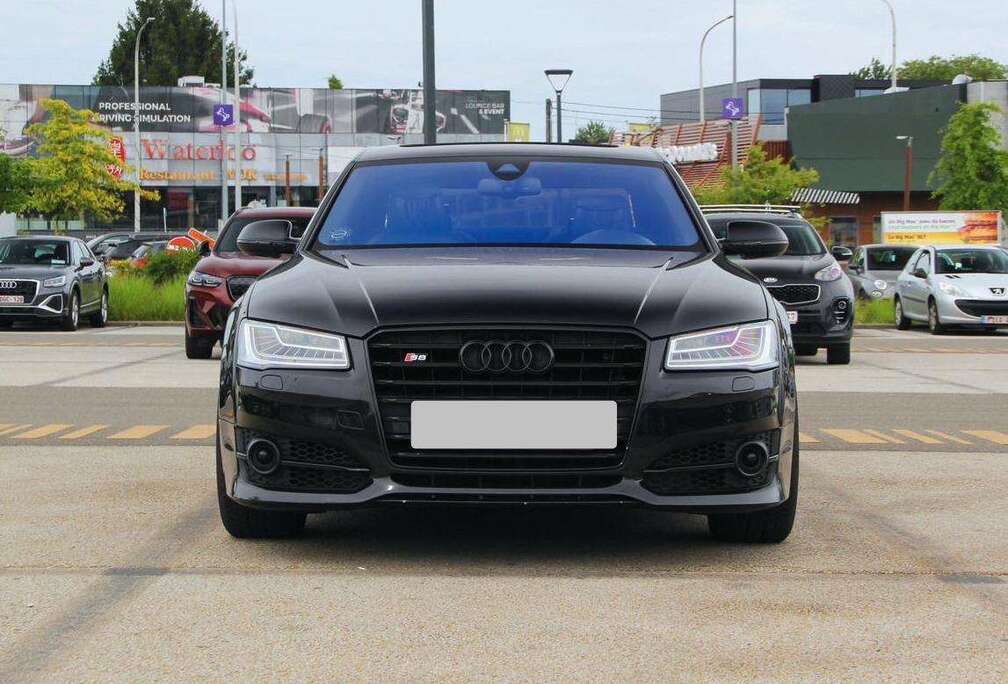 Audi S8 4.0 V8 TFSI Quattro c.o.d. S8 Tiptronic