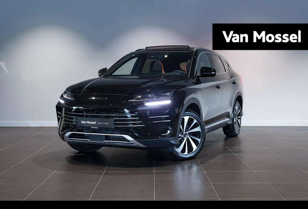 BYD DM-i PHEV Boost PANO  LEDER  HEAD UP  360  NA