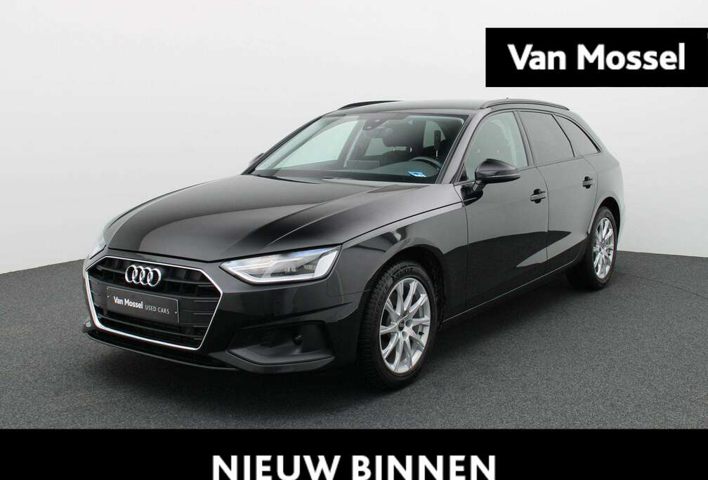 Audi Avant 35 TFSi 110kW S tronic LED - KEYLESS GO - AL