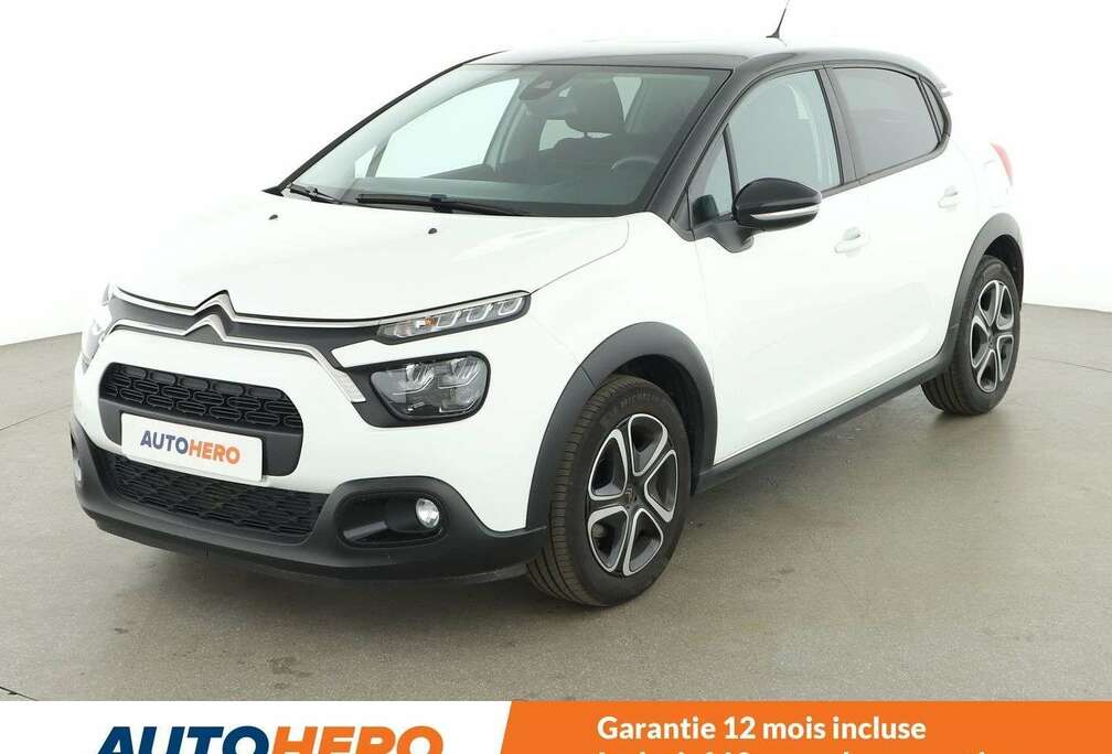 Citroen 1.2 PureTech Feel Pack