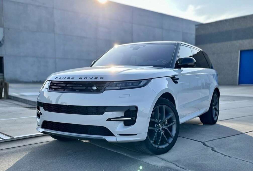 Land Rover P460e - 19gr Co2 - BTW aftrekbaar