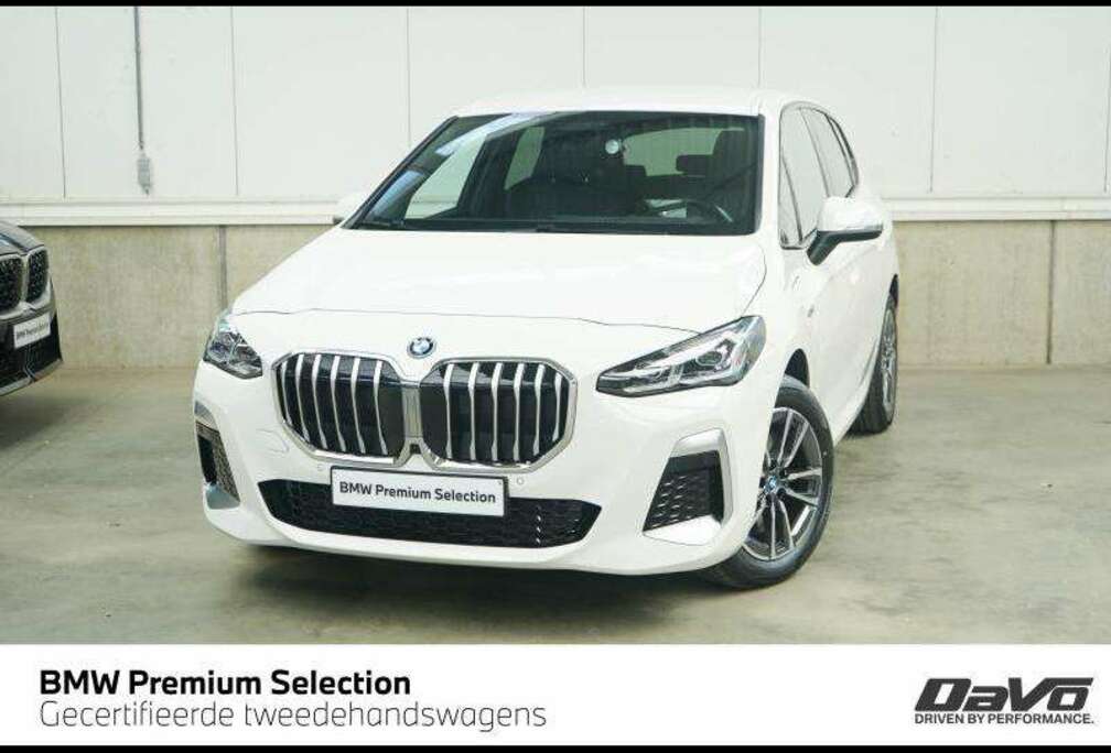 BMW xDrive Active Tourer - HYBRID