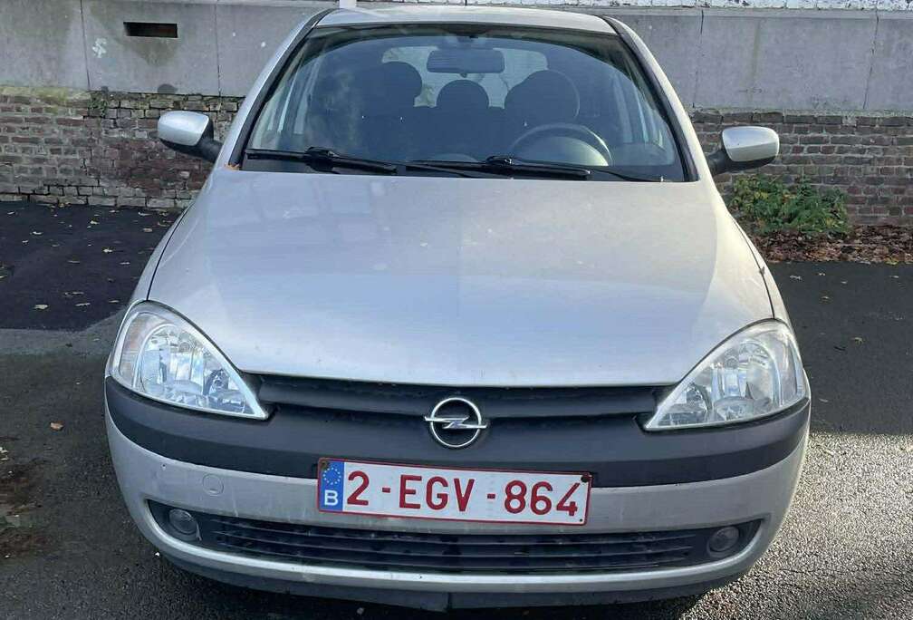 Opel 1.2i XE 16v Elegance