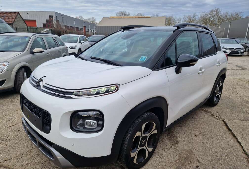 Citroen C3 Aircross 1.5 BlueHDi Busin.GPS S