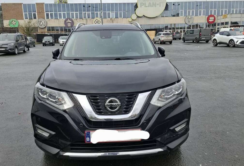 Nissan 1.7 dCi 2WD N-Tec Xtronic