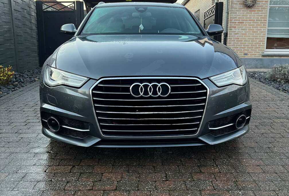 Audi Avant 2.0 TDI ultra S tronic