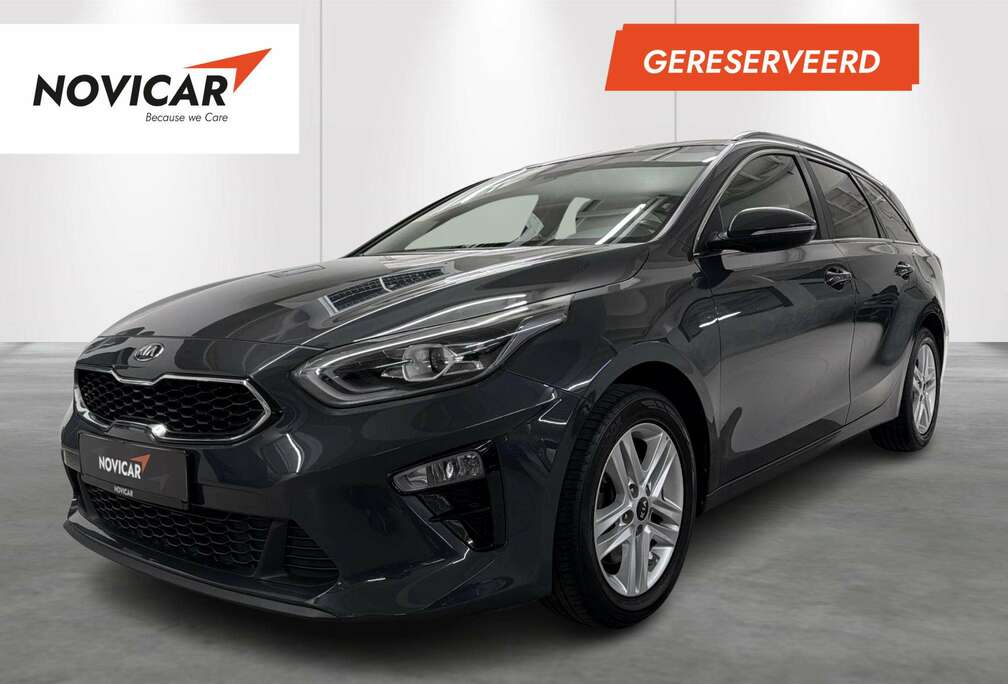 Kia Sportswagon More 1.4 T-GDi 140 ISG