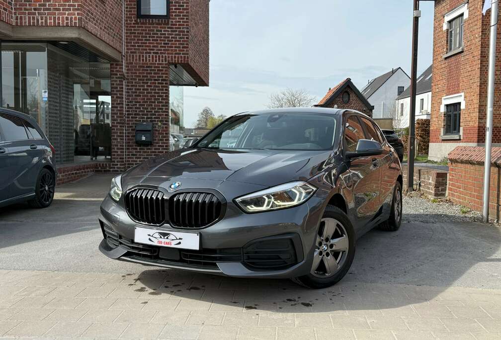 BMW // NAVI // AIRCO //