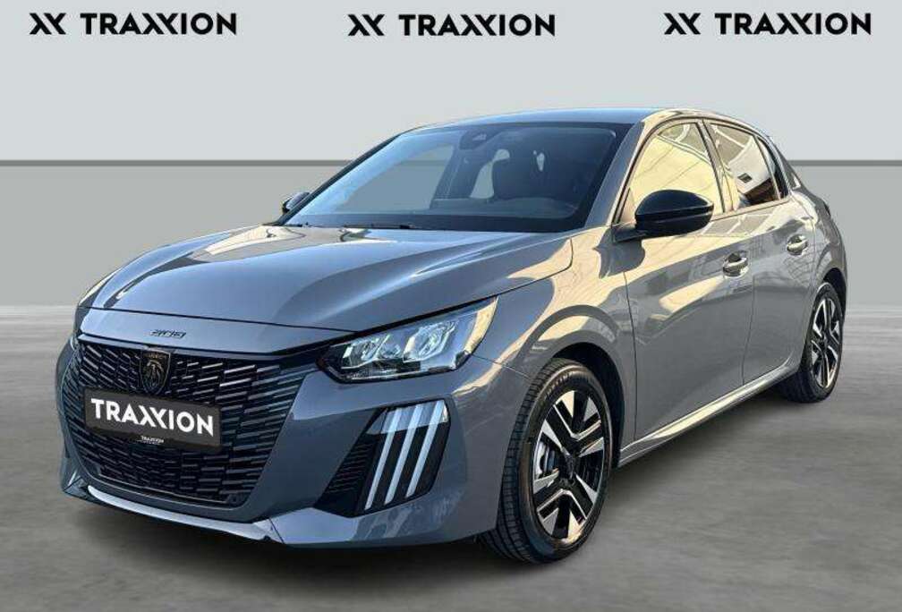 Peugeot Allure 1.2 Hybrid 100 DCS6