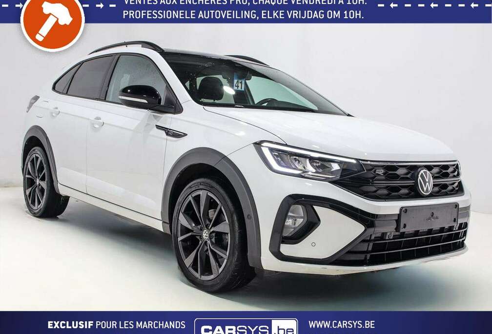 Volkswagen 1.0 TSI 110 - R LINE LED - ALCANTARA - CAM - GP...