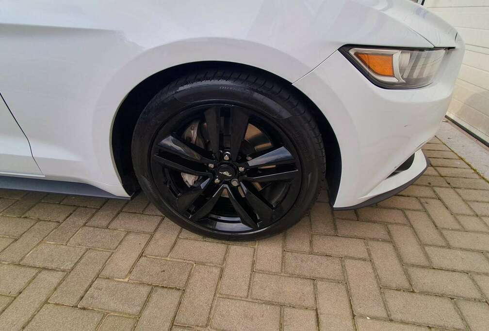 Ford Mustang 2.3 EcoBoost