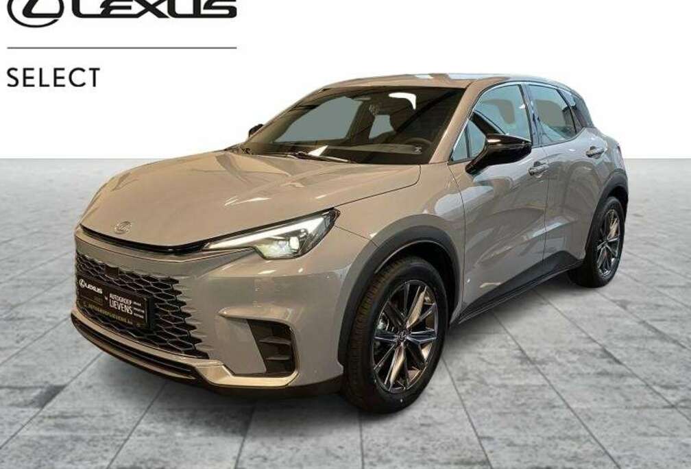 Lexus 1.5HYB ELEGANT