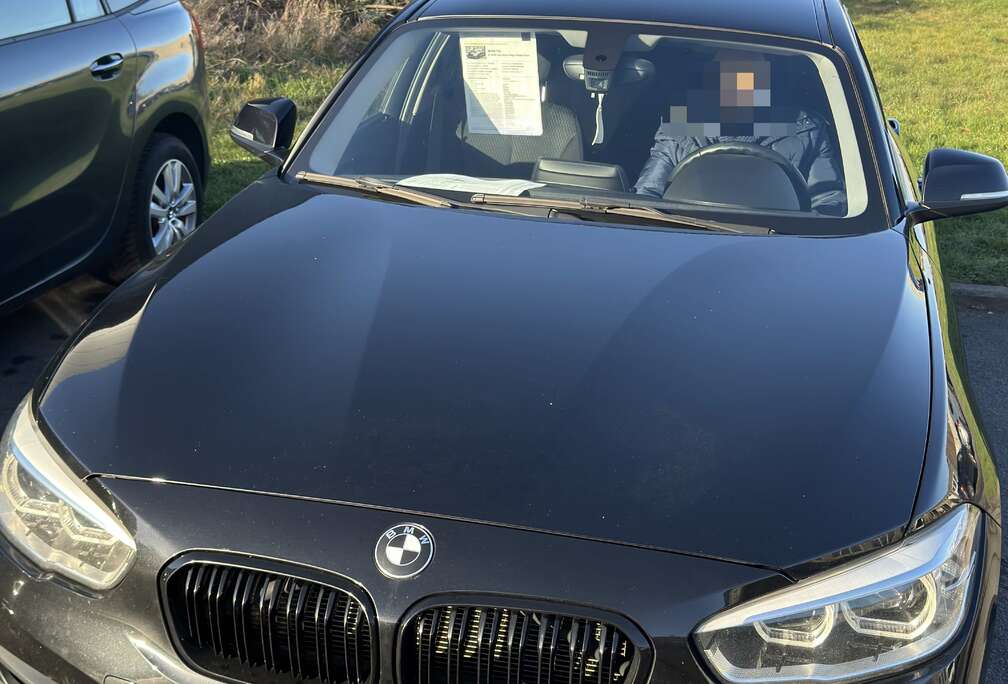 BMW d EfficientDynamics Edition