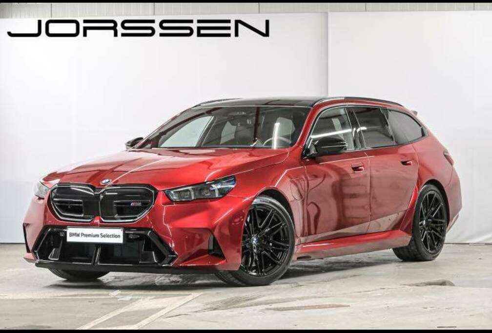 BMW Wordt verkocht als personenwagen of als lichte vra