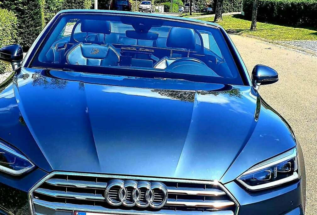 Audi Cabriolet 2.0 TFSI ultra Sport Edition S tronic