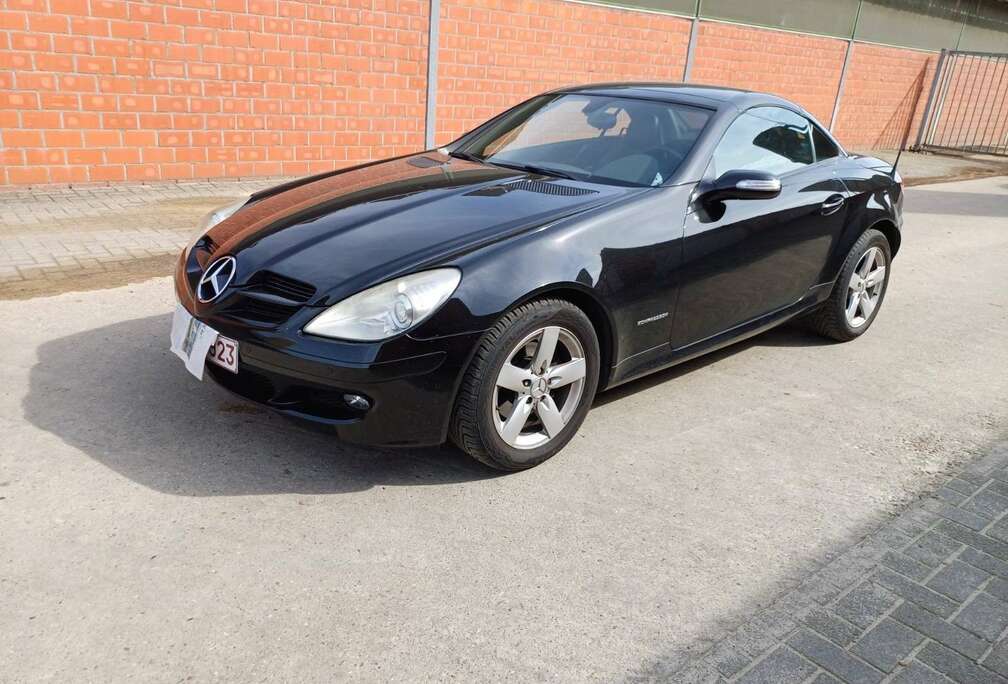 Mercedes-Benz Kompressor