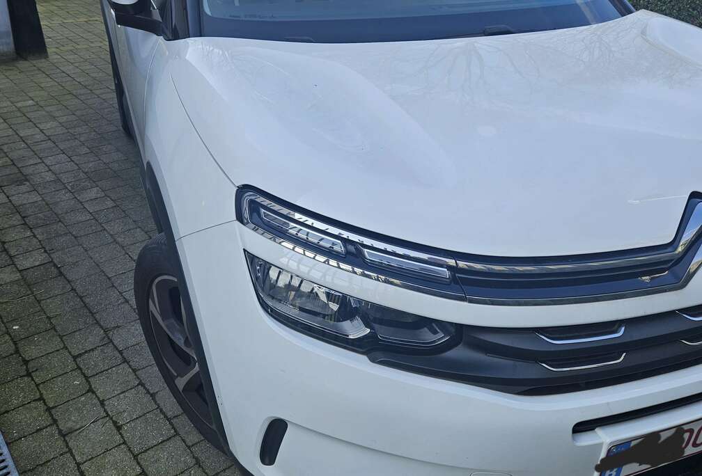 Citroen C5 Aircross 1.2 PureTech Feel S