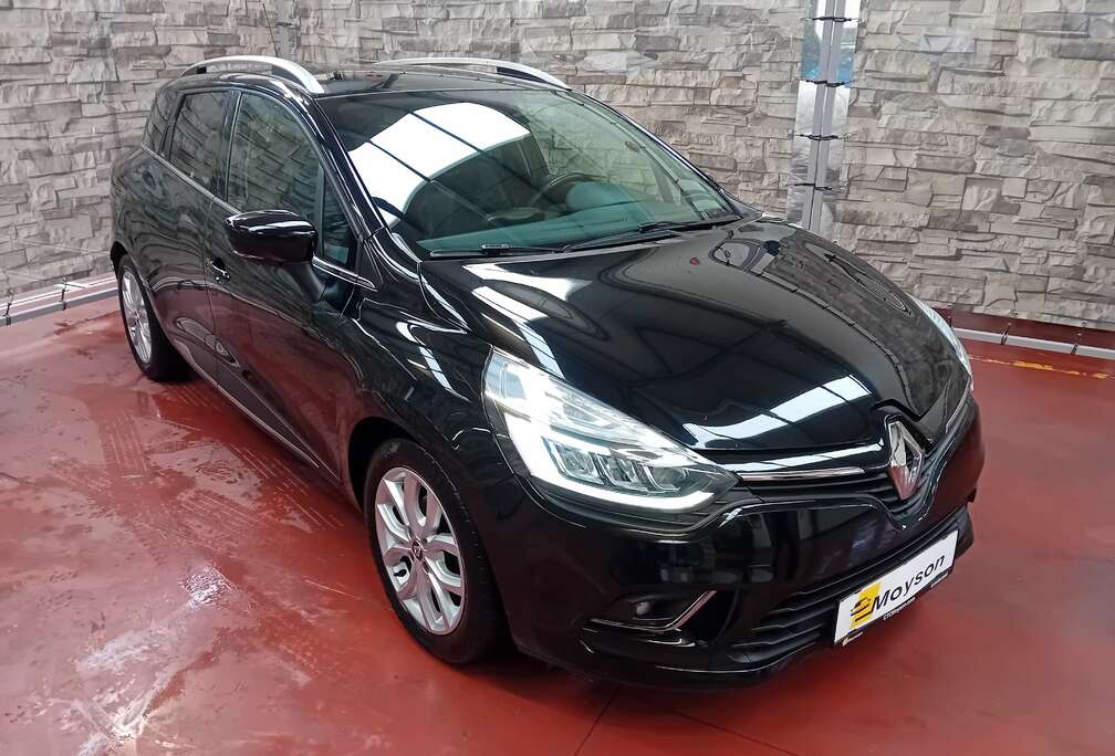 Renault Clio 1.2 TCe Intens - Automaat - Navi - 1jr garant