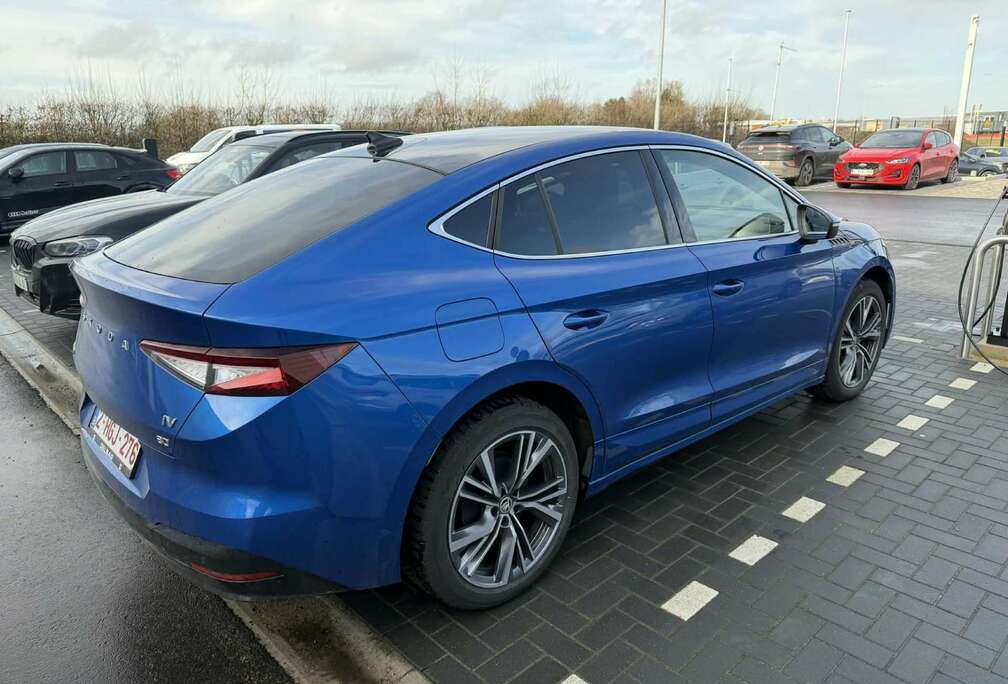 Skoda Coupé 82 kWh 80