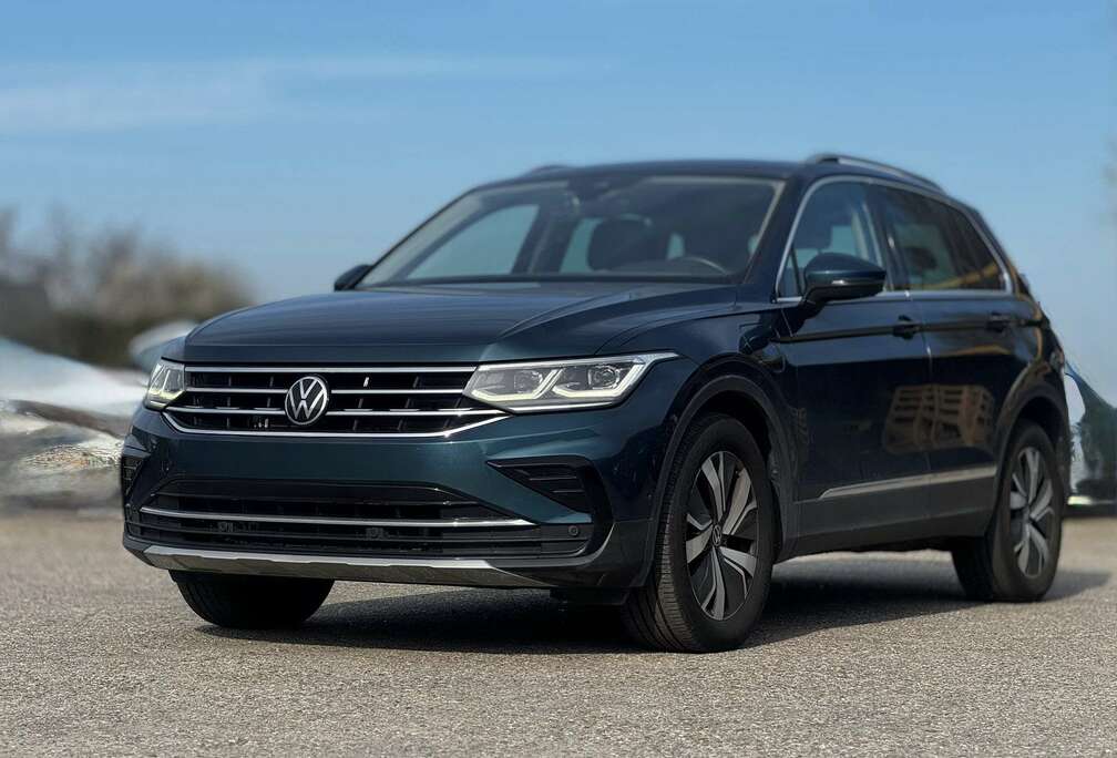 Volkswagen 1.4 eHybrid OPF DSG Elegance
