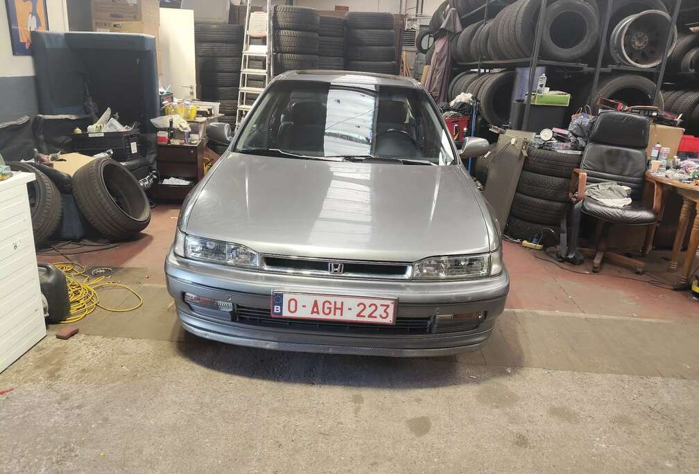 Honda 2.2i Modell 91 Aerodeck