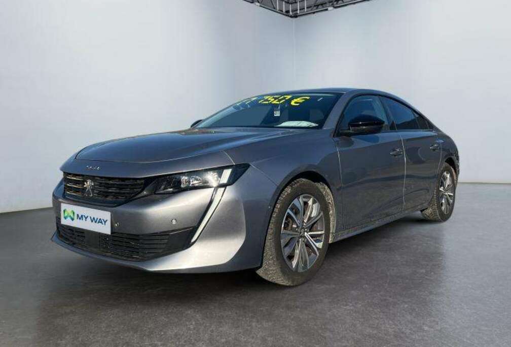 Peugeot Allure*Boite auto*GPS*Caméra*Cruise control*Clim