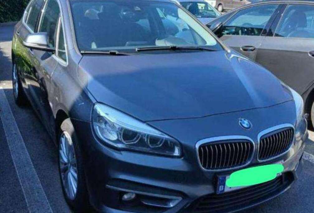 BMW Active Tourer 216 luxury