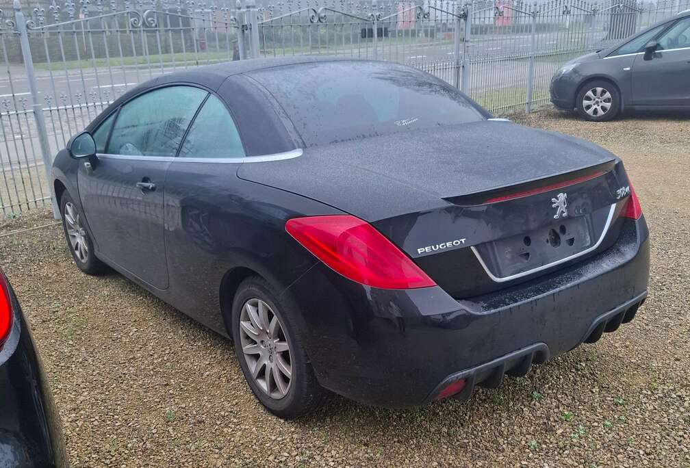 Peugeot 308 CC  CABRIO 1.6 e-HDi Sport Pack