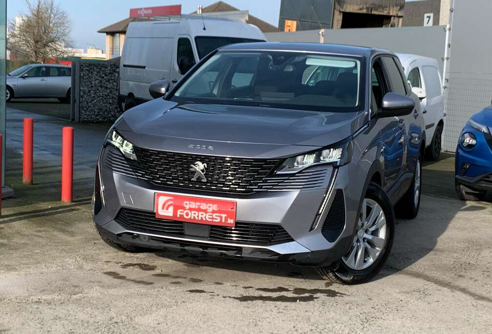 Peugeot 5008 1.5 BlueHDi Active Pack