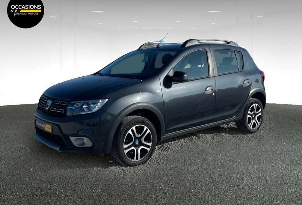 Dacia Blue dCi Stepway Plus