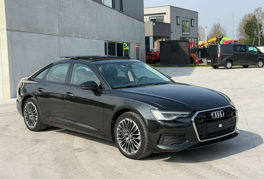 Audi A6 PHEV 50 TFSI e Quattro 20662 EURO EX BTW