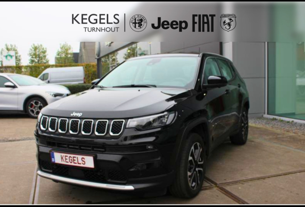 Jeep Altitude 1.5e-Hybrid 130