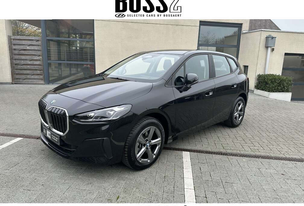 BMW iA - Active Tourer - Fabriekswaarborg tot 10/2026