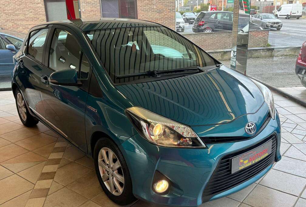 Toyota Yaris 1.5i Dual VVT-iE Comfort