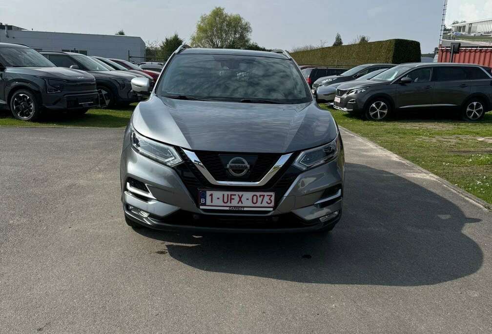 Nissan 1.2 DIG-T N-Connecta Xtronic