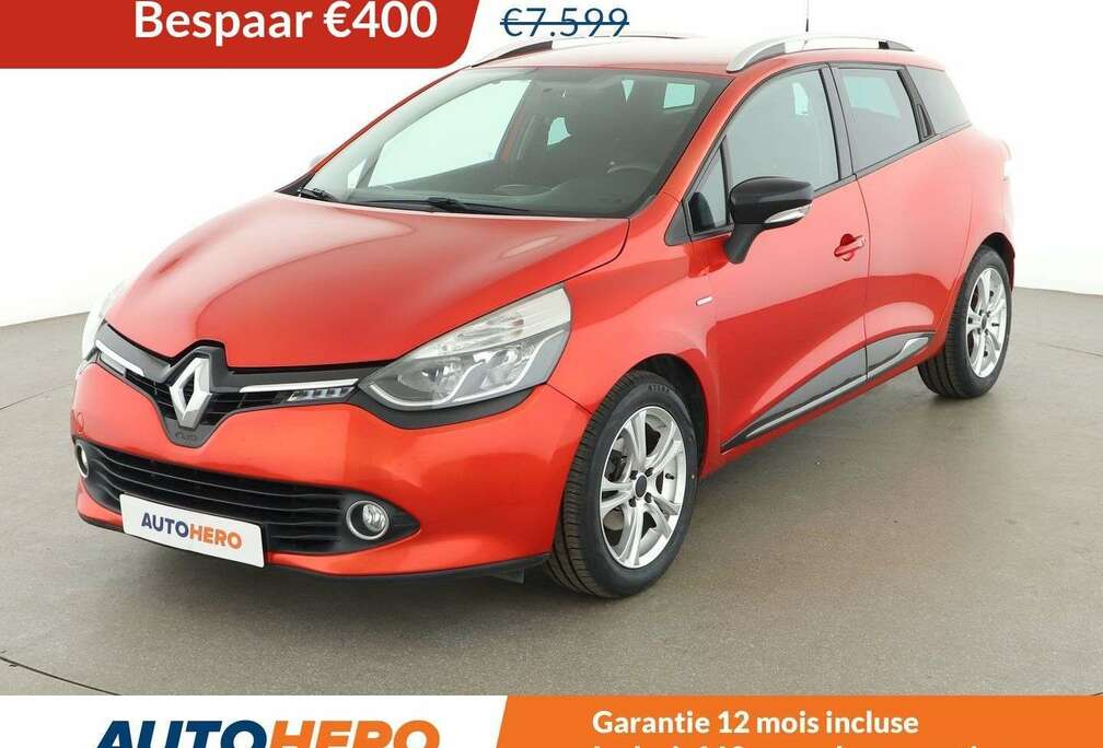 Renault 0.9 Energy Limited