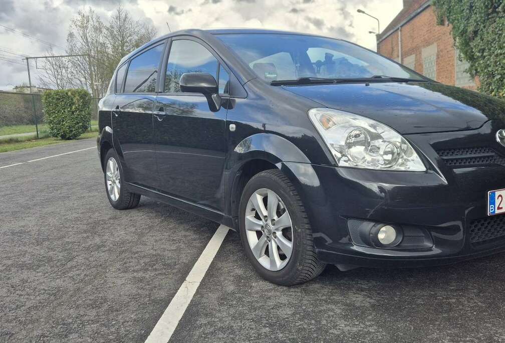 Toyota 1.8 Multi-Mode Team