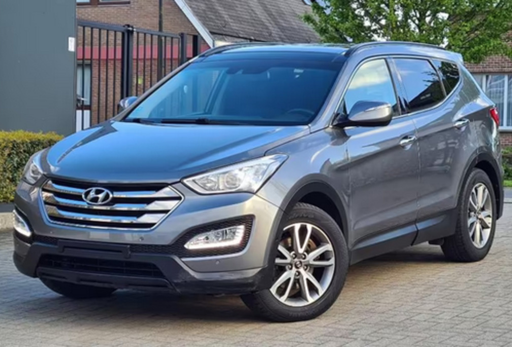 Hyundai Santa Fe 2.0 CRDi 4WD Executive