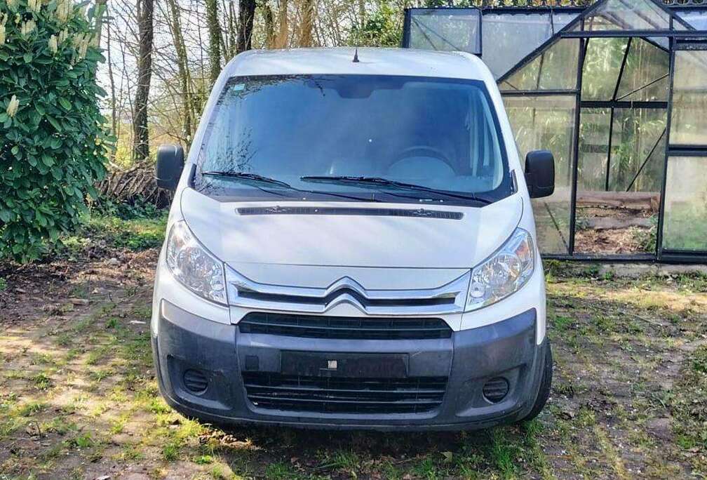 Citroen Jmpy III = 1.6 HDi diesel