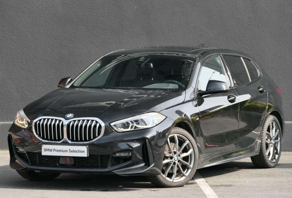 BMW 116iA Hatch M Sport  PANO