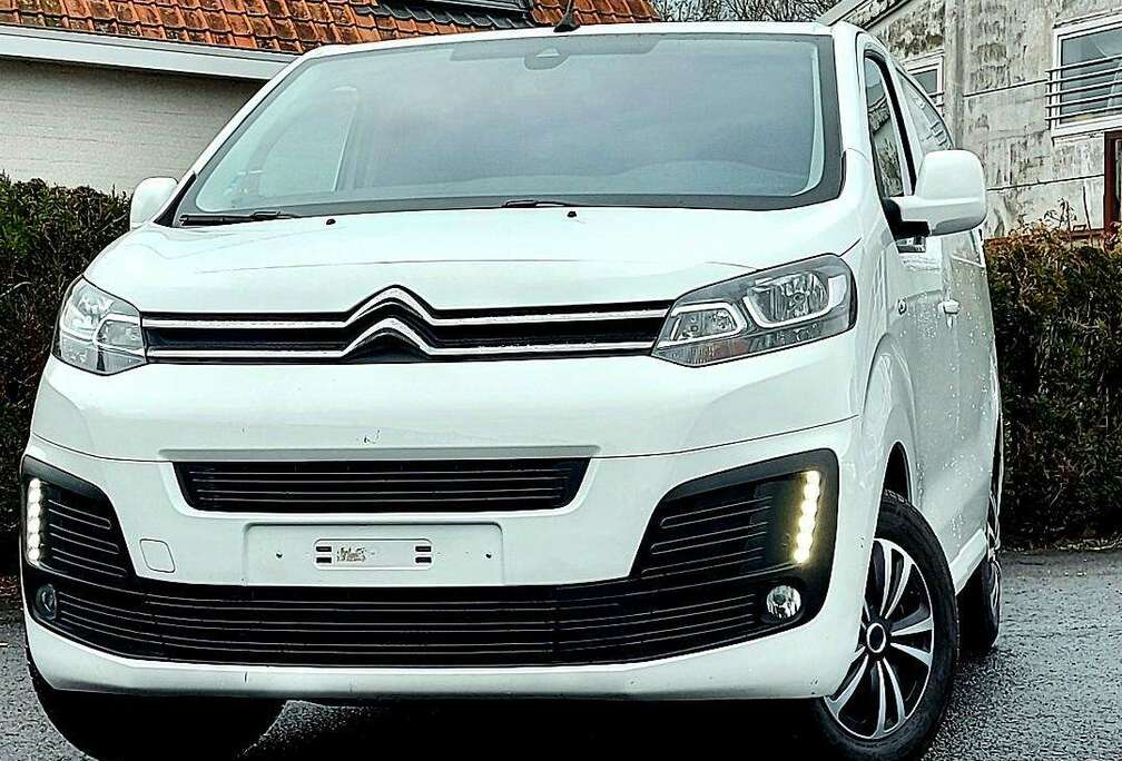 Citroen 2.0HDI ** 2021 ** 82000km ** 13966+BTW **