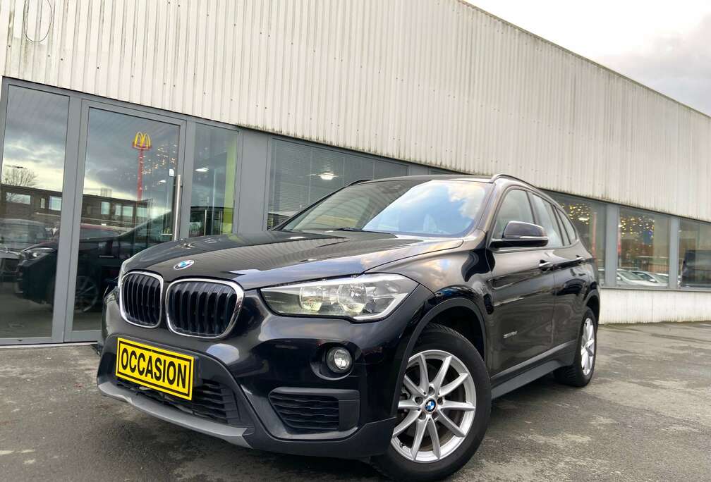 BMW sDrive16 *Comfortline* 2016*