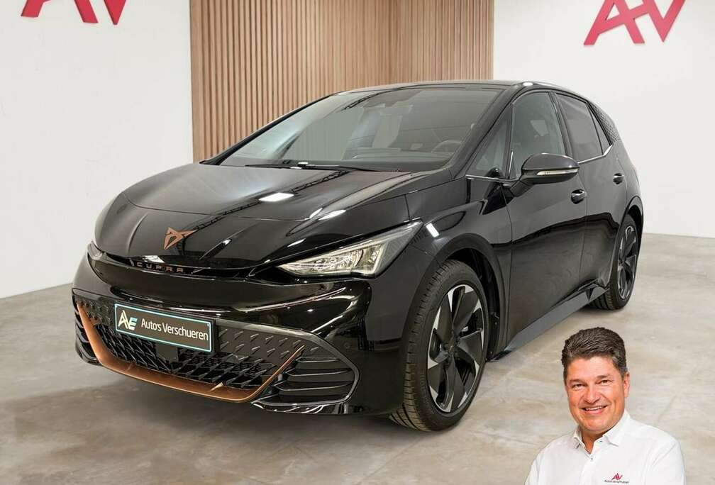 62 kWh E-Boost Business ** Navi/Carplay  ACC ...