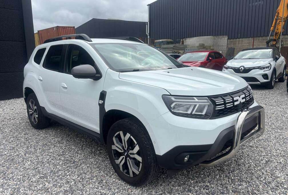Dacia Duster 1.3 TCe Journey   GPF