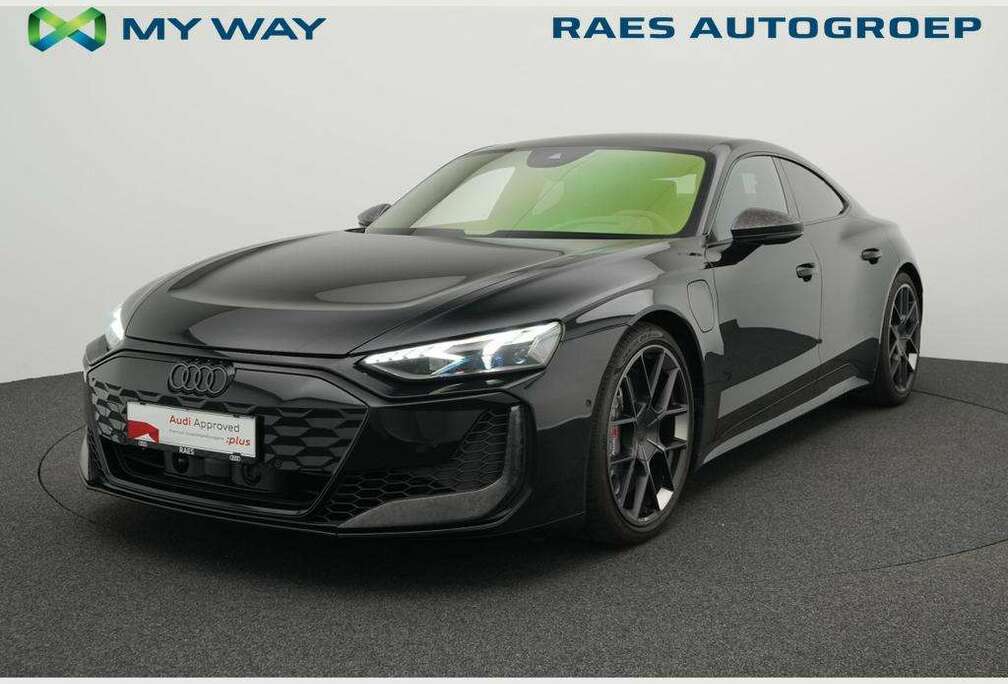 Audi GTRS Performance 912PK / Actieve luchtvering