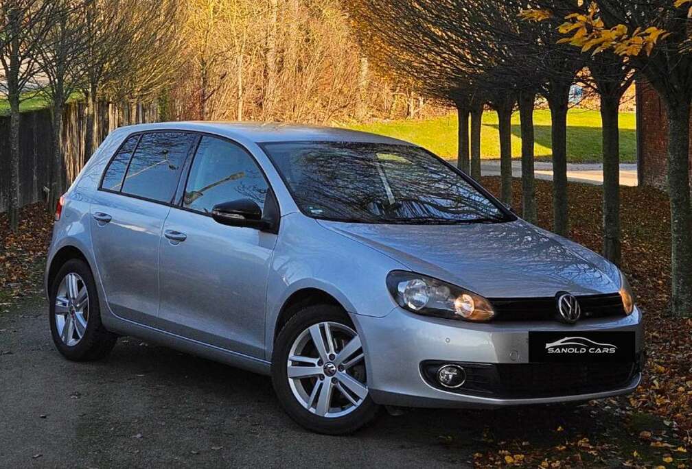 Volkswagen 1.4i Match edition * Prête à immatriculer