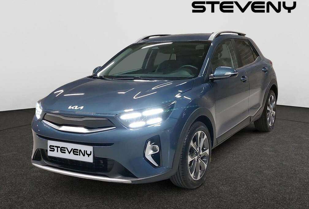 Kia INSPIRE PLUS 1.0 T ISG 100CV *DEMO*GPS*MI CUIR*